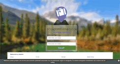 Desktop Screenshot of ecuadorbusinfo.com